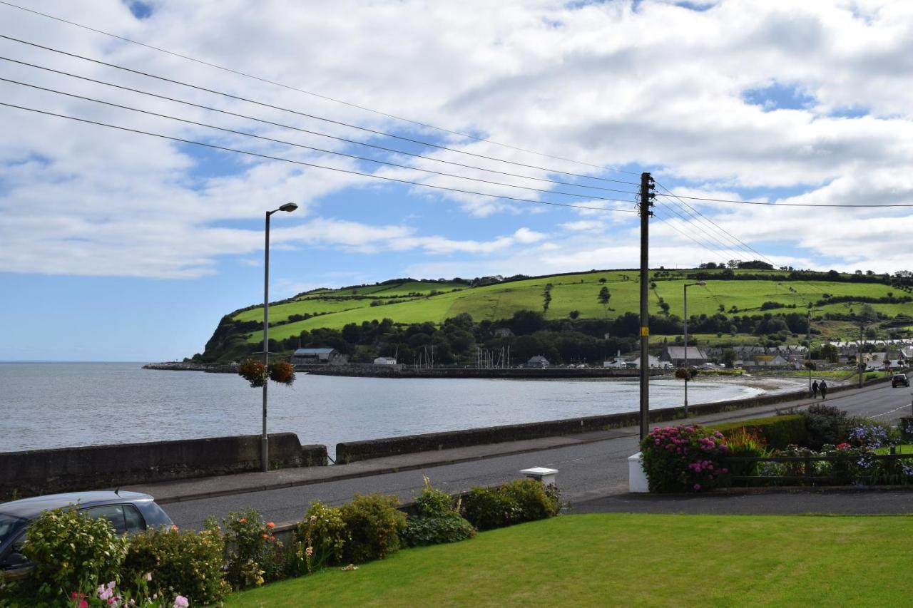Channel Vista Glenarm Buitenkant foto