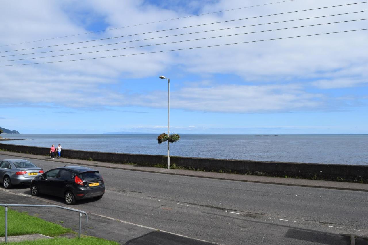 Channel Vista Glenarm Buitenkant foto