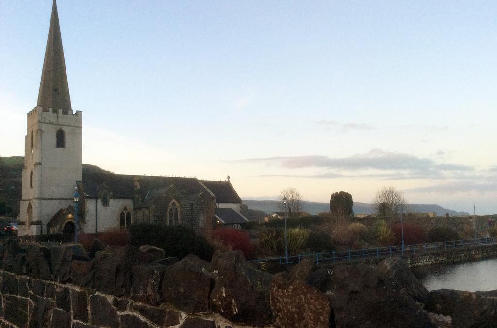 Channel Vista Glenarm Buitenkant foto